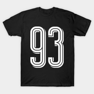 Inline 93 T-Shirt